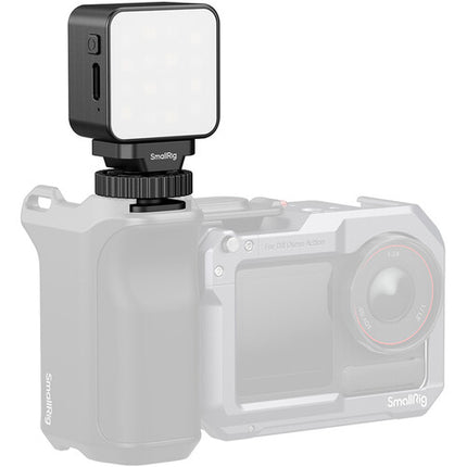 SmallRig LED Fill Light Luz de Relleno 500mAh USB-C 3 Modos de Color