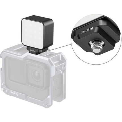 SmallRig LED Fill Light Luz de Relleno 500mAh USB-C 3 Modos de Color
