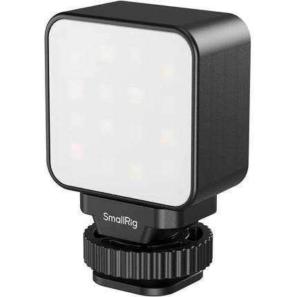 SmallRig LED Fill Light Luz de Relleno 500mAh USB-C 3 Modos de Color