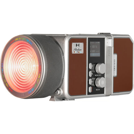 Harlowe Max 120W Spectra Luz LED RGB Kit con Batería 99.36Wh 9780 Lux
