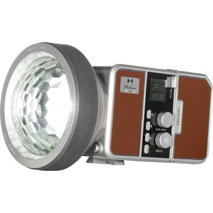 Harlowe Max 80W Spectra Luz LED RGB Kit Completo Batería 99.36Wh Control App