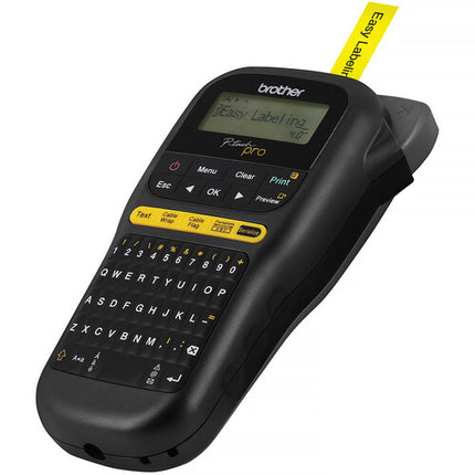 Brother PT-H111 P-Touch Pro Rotulador Portátil Resolución 180 dpi Velocidad 20 mm/s