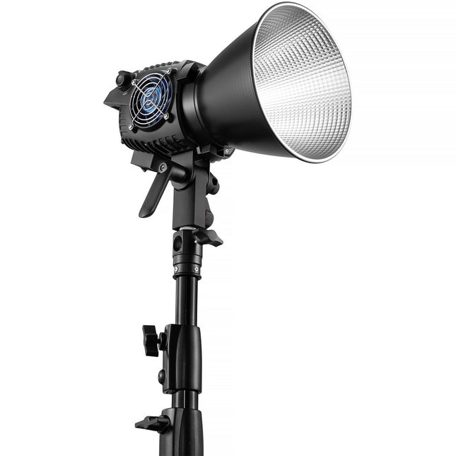 Zhiyun MOLUS B100 LED monoluz bicolor 20600 lux 2700-6500K 2-pack con reflector y cable de alimentación
