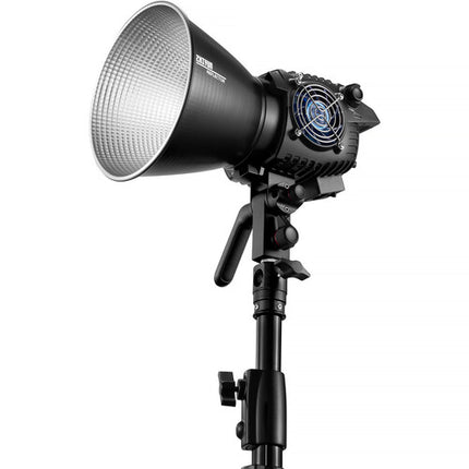 Zhiyun MOLUS B100 LED monoluz bicolor 20600 lux 2700-6500K 2-pack con reflector y cable de alimentación