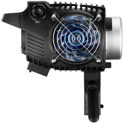 Zhiyun MOLUS B300 Luz LED Monolight Bi-color 2700-6500K 63,200 Lux 2-Pack