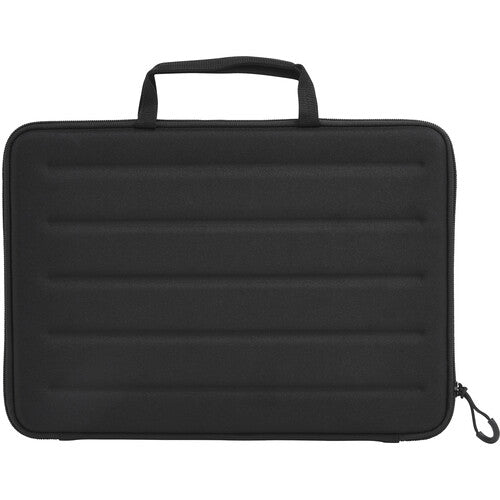 Funda para portátil HP Mobility 14" negra rígida y ligera resistente