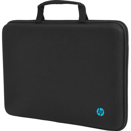 Funda para portátil HP Mobility 14" negra rígida y ligera resistente