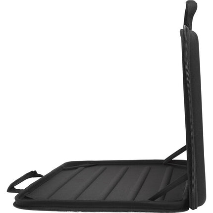 Funda para portátil HP Mobility 14" negra rígida y ligera resistente