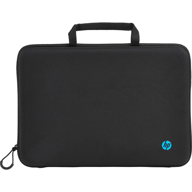 Funda para portátil HP Mobility 14" negra rígida y ligera resistente