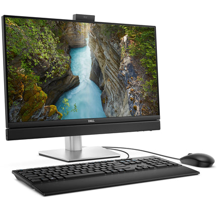 Dell 23.8" Pro 24 Todo-en-Uno Multi-Touch Core Ultra 7 16GB RAM 512GB SSD