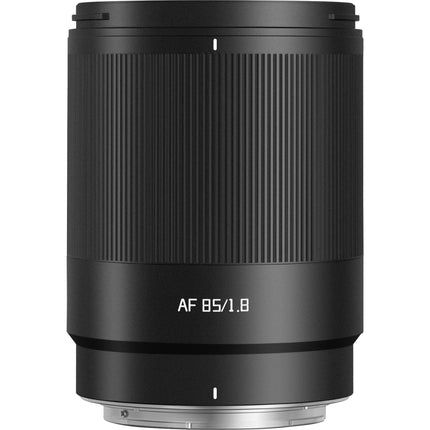 TTArtisan AF 85mm f1.8 Neo Objetivo Telefoto Full Frame Nikon Z 62mm