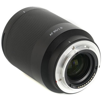 TTArtisan AF 85mm f1.8 Neo Objetivo Telefoto Full Frame Sony E Bokeh Suave