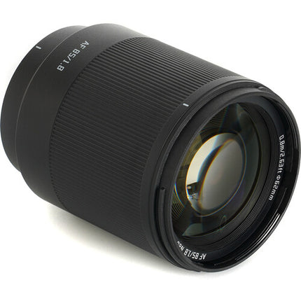 TTArtisan AF 85mm f1.8 Neo Objetivo Telefoto Full Frame Sony E Bokeh Suave