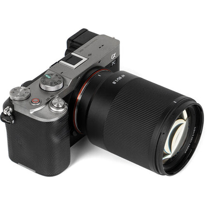 TTArtisan AF 85mm f1.8 Neo Objetivo Telefoto Full Frame Sony E Bokeh Suave