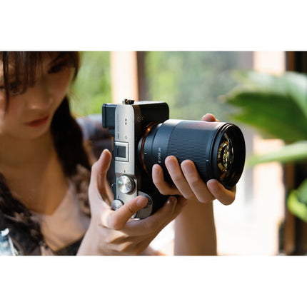 TTArtisan AF 85mm f1.8 Neo Objetivo Telefoto Full Frame Sony E Bokeh Suave