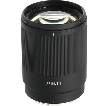 TTArtisan AF 85mm f1.8 Neo Objetivo Telefoto Full Frame Nikon Z 62mm
