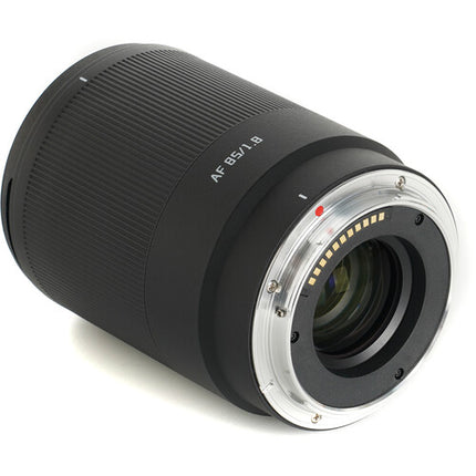 TTArtisan AF 85mm f1.8 Neo Objetivo Telefoto Full Frame Nikon Z 62mm