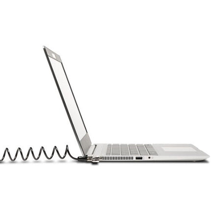 Kensington Slim NanoSaver Candado Portátil con Cable 1.8m y Código de 4 Dígitos