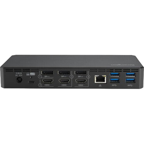 Kensington SD4790-MAC EQ Docking Station USB-C 14 en 1 100W 150W Adaptador