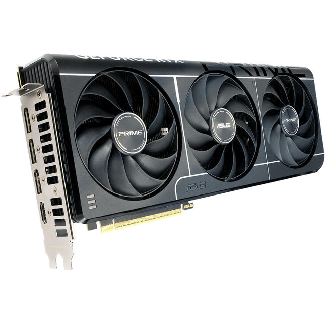 ASUS GeForce RTX 5080 PRIME EVO OC Tarjeta Gráfica 16GB GDDR7 2685MHz Oc