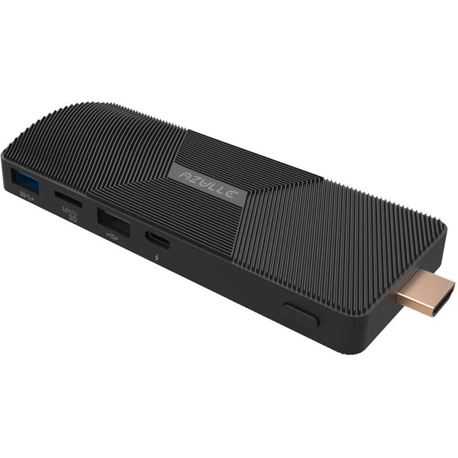 Azulle Access Arm Mini PC Stick Linux 8GB RAM 128GB eMMC HDMI 2.1