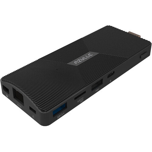 Azulle Access Arm Mini PC Stick Android 14 8GB RAM 128GB eMMC Bundle