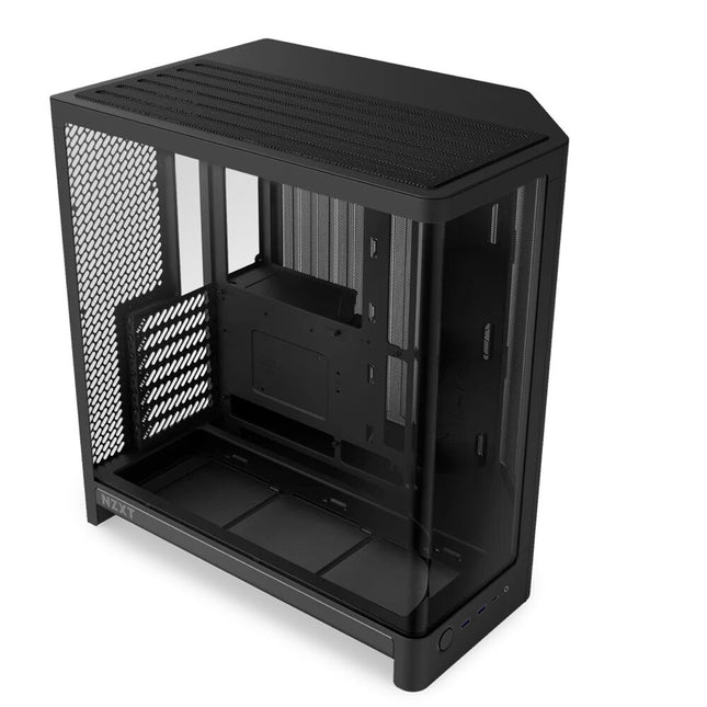 NZXT H6 2026 Caja Mid-Tower Soporte ATX Micro-ITX Panel Vidrio Templado