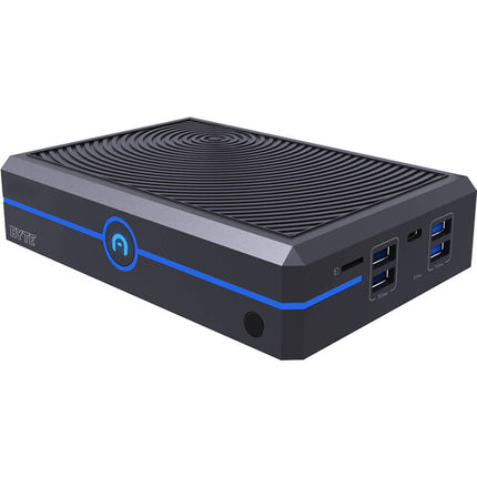 Azulle Byte Mini PC Escritorio 3.6 GHz 8GB DDR5 64GB eMMC Windows 11 Pro