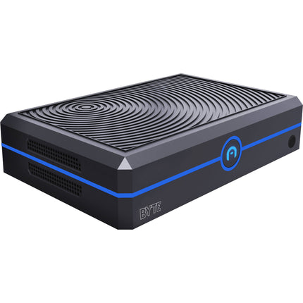 Azulle Byte Mini PC Escritorio 3.6 GHz 8GB DDR5 64GB eMMC Windows 11 Pro