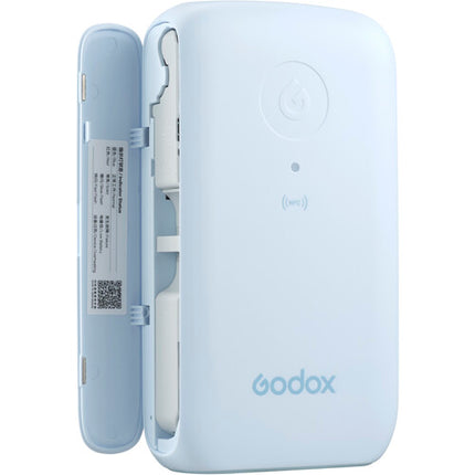 Godox P100 Impresora Fotográfica Portátil 300 dpi Bluetooth NFC 10 Hojas