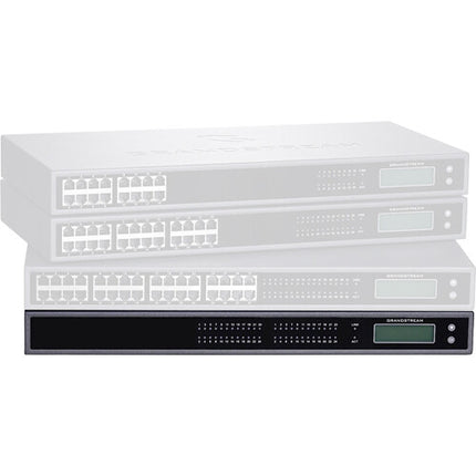 Grandstream GXW4248 V2 48 Puertos FXS Gateway VoIP con Gigabit y LCD