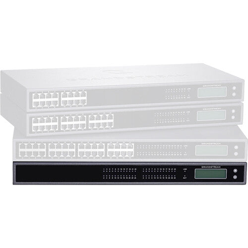 Grandstream GXW4248 V2 48 Puertos FXS Gateway VoIP con Gigabit y LCD