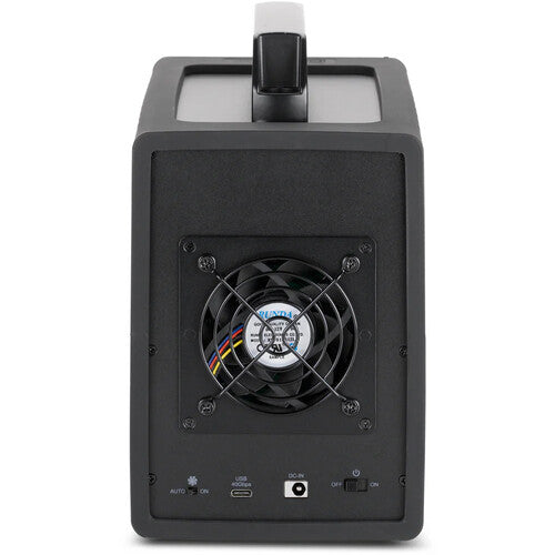Oyen Digital 20TB Fortis Disco Externo 5 Bahías USB4 40 Gb/s