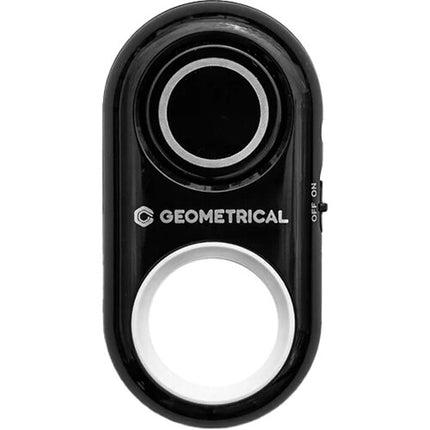 GEOMETRICAL RS-W-101 Mando Bluetooth para Smartphone Alcance 10m Batería Incluida