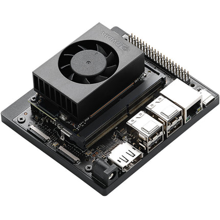 NVIDIA Jetson Orin Nano Super Developer Kit 8GB LPDDR5 67 TOPS