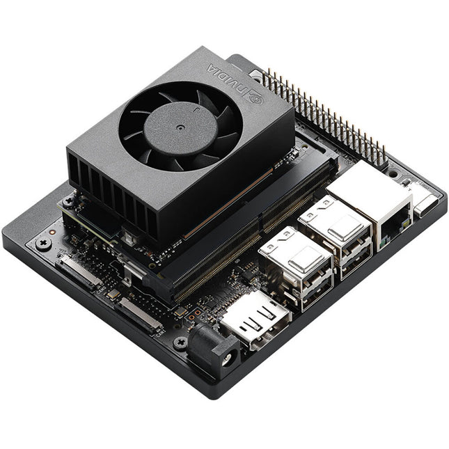 NVIDIA Jetson Orin Nano Super Developer Kit 8GB LPDDR5 67 TOPS
