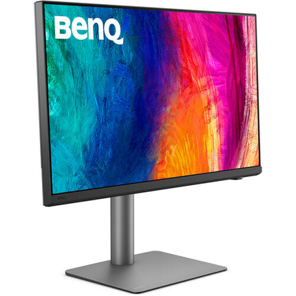 BenQ Dual 27" Creative Pro PD2732U Monitor Profesional 4K UHD 400 nits 99% AdobeRGB
