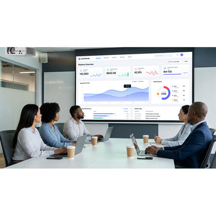 Optoma Technology ZK451 Proyector Láser DLP UHD 4K 4500 Lúmenes 15W