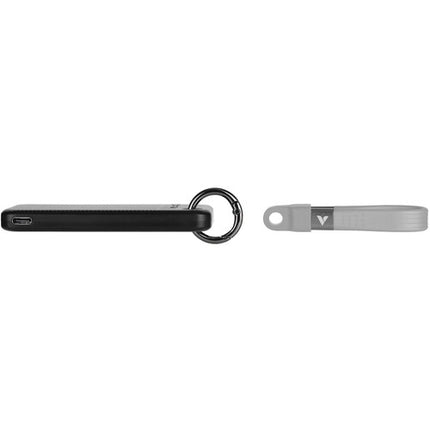 Verbatim 512GB SSD portátil USB-C 3.2 Gen 2 1000 MB/s con cable