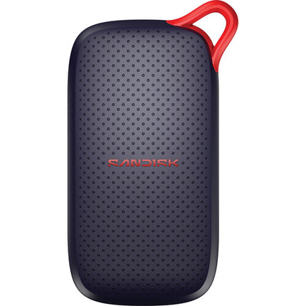 SanDisk 500GB SSD portátil USB-C 3.2 Gen 2 1000MB/s cable incluido