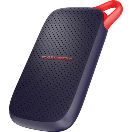 SanDisk 500GB SSD portátil USB-C 3.2 Gen 2 1000MB/s cable incluido