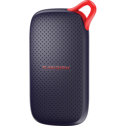 SanDisk 500GB SSD portátil USB-C 3.2 Gen 2 1000MB/s cable incluido