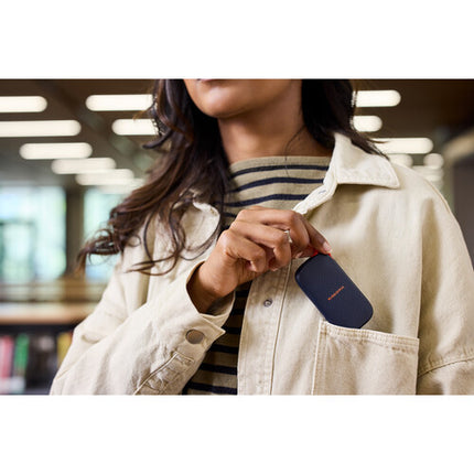 SanDisk 500GB SSD portátil USB-C 3.2 Gen 2 1000MB/s cable incluido