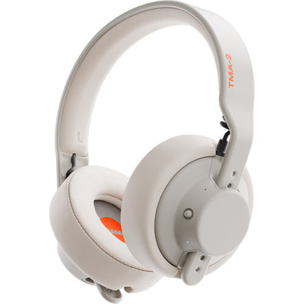 AIAIAI TMA-2 Move Auriculares Cerrados Inalámbricos 40mm 40+ Horas Off White