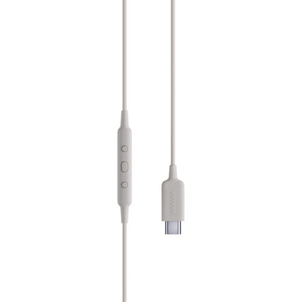 AIAIAI Tracks Auriculares USB-C Cerrados On-Ear 40mm Control Mic
