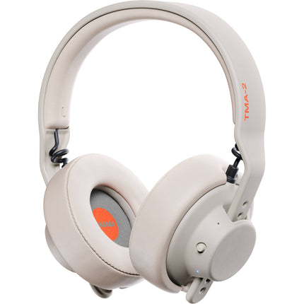 AIAIAI TMA-2 Move Auriculares Cerrados Inalámbricos 40mm 40+ Horas Off White