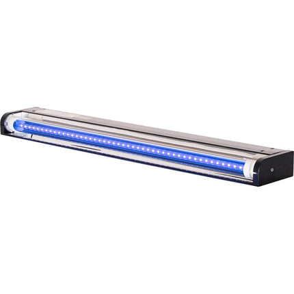 Eliminator Lighting UVLED 24EL Barra LED 24" 48 LEDs SMD 0.3W 120° Haz