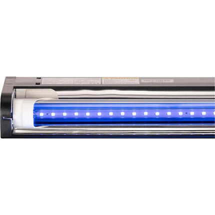 Eliminator Lighting UVLED 24EL Barra LED 24" 48 LEDs SMD 0.3W 120° Haz