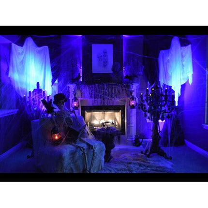 Eliminator Lighting UVLED 24EL Barra LED 24" 48 LEDs SMD 0.3W 120° Haz