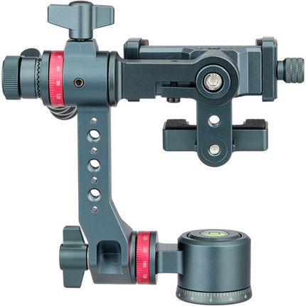 Oben Granite Series SPGH-100 Cabezal Gimbal para Smartphones 2.2-3.7" 360° Panning